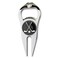 GOLTERS Golf Divot Repair Tool with Ball Marker a Unique and MultiFunctional Golf Accessory Nickel Black