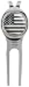 CHIVENIDO Divot Tool Divot Repair Tool Premium Golf Divot Tool Golf Ball Maker 2