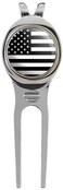 CHIVENIDO Divot Tool Divot Repair Tool Premium Golf Divot Tool Golf Ball Maker 2