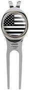 CHIVENIDO Divot Tool Divot Repair Tool Premium Golf Divot Tool Golf Ball Maker 2