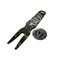 Vice Golf VICE Golf Gator Divot Tool Ball Marker Set Drip Lime