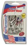 PrideSports Pride Professional Tee System Golf Tees 30 Count Multi 234 Inch US