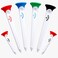 Callaway Par Tee Plastic Golf Tees 6 Pack Assorted