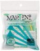 MARTINI Martini Golf Tees 314 Durable Plastic Tees 5 Pack Aqua