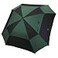 G4Free Extra Large Golf Umbrella 62 inch Square Vented Windproof Auto Open Double Canopy Oversized Stick Umbrella
