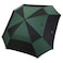 G4Free Extra Large Golf Umbrella 62 inch Square Vented Windproof Auto Open Double Canopy Oversized Stick Umbrella