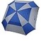 G4Free Extra Large Golf Umbrella 62 inch Square Vented Windproof Auto Open Double Canopy Oversized Stick Umbrella