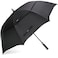 G4Free 47 Inch Automatic Open Golf Umbrella Extra Large Oversize Double Canopy Vented Windproof Waterproof Stick Umbrellas Black