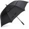 G4Free 4754626872 Inch Automatic Open Golf Umbrella Extra Large Oversize Double Canopy Vented Windproof Waterproof Stick Umbrellas Black