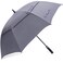 G4Free 62 Inch Automatic Open Golf Umbrella Extra Large Oversize Double Canopy Vented Windproof Waterproof Stick UmbrellasGrey