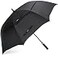 G4Free 68 Inch Automatic Open Golf Umbrella Extra Large Oversize Double Canopy Vented Windproof Waterproof Stick UmbrellasBlack