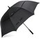 G4Free 68 Inch Automatic Open Golf Umbrella Extra Large Oversize Double Canopy Vented Windproof Waterproof Stick UmbrellasBlack