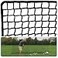 IUZEAI 10x25ft High Impact Golf Practice Net Heavy Duty Nylon Netting Material