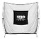 Izzo Titan 7ft x 7ft Golf Practice Hitting Net Golf Hitting Net for Your Home Or BackyardBlack