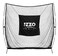 Izzo Titan 7ft x 7ft Golf Practice Hitting Net Golf Hitting Net for Your Home Or BackyardBlack