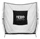 Izzo Titan 7ft x 7ft Golf Practice Hitting Net Golf Hitting Net for Your Home Or BackyardBlack