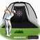 Gagalileo Quiet Golf Net 8X6FT Indoor Training Teens Beginners with Target