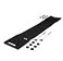 PutterBall Golf Game Set The Original Includes 2 Putters 2 Golf Balls Black Putting Mat Hole Covers Best Backyard Party Game Set