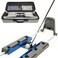 PUR TRUTH Pur Truth Trainer Complete Golf Putting Aid System for Stroke Path Square Face Arc Alignment Replaces 8 Training Tools Indoor Golf Practice Gift Men Women Juniors