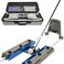 PUR TRUTH Pur Truth Trainer Complete Golf Putting Aid System for Stroke Path Square Face Arc Alignment Replaces 8 Training Tools Indoor Golf Practice Gift Men Women Juniors