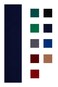 Accuplay pool Accuplay 20 oz Pre Cut Pool Table Felt Billiard Cloth Navy for 7 Table