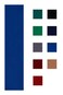 Accuplay pool Accuplay 20 oz Pre Cut Pool Table Felt Billiard Cloth Blue for 8 Table