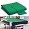 Boshen Worsted Blend Billiard Cloth Pool Table Felt Fast Speed for 7 8 9 Pool Table Pre Cut Bed Rails