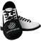 BOWLINGBALL bowlingballcom Bowling Shoe Slider Black