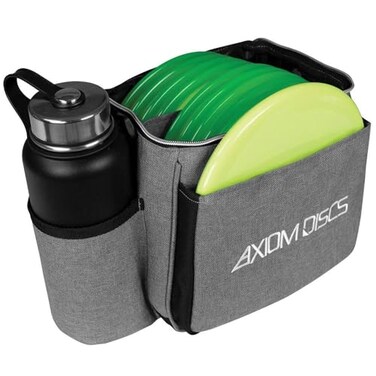 Axiom Discs Cell Disc Golf Starter Bag Heather Gray