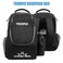 DÂ·D DYNAMIC Dynamic Discs Trooper Disc Golf Backpack Starter Set Prime Disc Golf Set of 3 Judge Truth Escape Prime Burst Base Plastic Ideal for Beginners Recreational Players Black