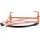 Hive Disc Golf Accessories Disc Claw Retriever Orange