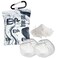 True Par Refillable Disc Golf Chalk Bag 2 Extra Chalk Balls Included Marbled