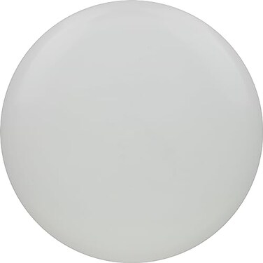 Discraft All White Understamped ESP Buzzz 170172 Gram MidRange Golf Disc