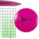 Infinite Discs Divergent Discs 3Disc Beginner Disc Golf Starter Set Putter Midrange and Driver Disc Max Grip Set for Beginners