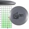 Infinite Discs Divergent Discs 3Disc Beginner Disc Golf Starter Set Putter Midrange and Driver Disc Max Grip Set for Beginners