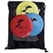 Kestrel Disc Golf Beginner Set Bundle 3 Discs Bag Includes Fairway Driver MidRange and Putter