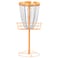 Axiom Discs Pro 24Chain Disc Golf Basket Orange