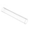 PATIKIL Table Tennis Rubber Roller Table Tennis Roll Stick Bar Glue Rolling Stick Plastic DIY Sticky Tool for Assembling Table Tennis Racket White