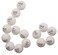 MAPOL Table Tennis Balls 3 Star 40 Advanced White Ping Pong Ball 60 Pack
