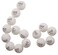 MAPOL Table Tennis Balls 3 Star 40 Advanced White Ping Pong Ball 60 Pack