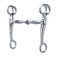 Weaver Leather Tom Thumb Snaffle Bit 5
