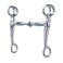 Weaver Leather Tom Thumb Snaffle Bit 5