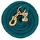 Weaver Leather Poly Lead Rope with Solid Brass 225 Snap