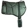 Best Friend Western Style Bareback Saddle Pad Hunter Green