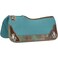 Tough 1 Hand Painted Steer Skull Saddle Pad