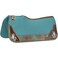 Tough 1 Hand Painted Steer Skull Saddle Pad
