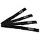 LAKKIT Hoverboard Seat Attachment Straps Adjustable Replacement Straps for Hoverboard Gocart Self Balancing Scooter 2 Pairs