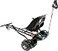 Hover-1 Hover1 Raptor1 Buggy Hoverboard Attachment Turbo LED Lights Compatible with All 65 8 Hoverboards HandOperated Rear Wheel Control Adjustable Frame Easy Install Hoverboard Go Kart