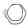 eMagTech Scooter Front Wheel Motor Cable Replacement Compatible with Xiaomi M365Pro Rubber Scooter Motor Wire Engine Motor Wire 85cm