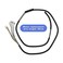 eMagTech Scooter Front Wheel Motor Cable Replacement Compatible with Xiaomi M365Pro Rubber Scooter Motor Wire Engine Motor Wire 85cm